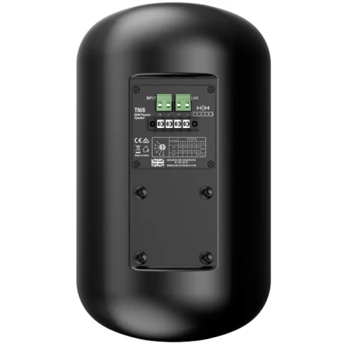 HH Electronics TNi-W6 Настенная АС, 80 Вт., 8 Ом./70/100 В, 6,5"