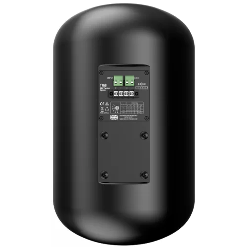 HH Electronics TNi-W8 Настенная АС, 80 Вт., 8 Ом./70/100 В, 8"