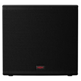 HH Electronics TRS-1800 Активный сабвуфер, 1400 Вт., 18"