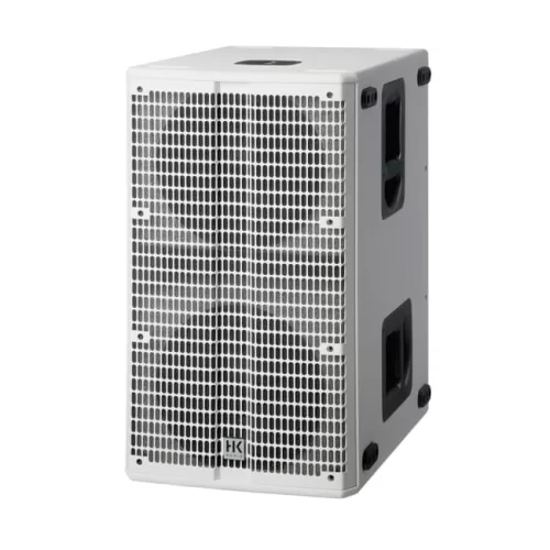 HK Audio E 210 SUB AS White Активный сабвуфер, 2x600 Вт., 2x10"
