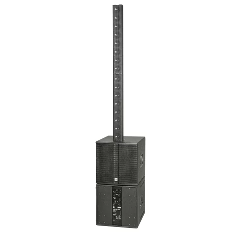 HK Audio ELEMENTS E 115 Sub D Активный сабвуфер, 1500 + 900 Вт., 15", Ethernet