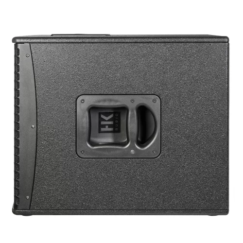 HK Audio ELEMENTS E 115 Sub D Активный сабвуфер, 1500 + 900 Вт., 15", Ethernet