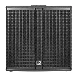 HK Audio ELEMENTS E 115 Sub D Активный сабвуфер, 1500 + 900 Вт., 15", Ethernet