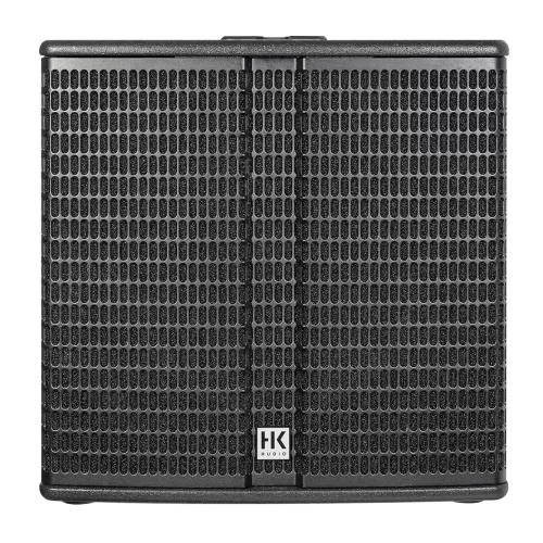 HK Audio ELEMENTS E 115 Sub D Активный сабвуфер, 1500 + 900 Вт., 15", Ethernet