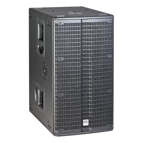 HK Audio L Sub 1200 A Активный сабвуфер, 1200 Вт., 2х10"