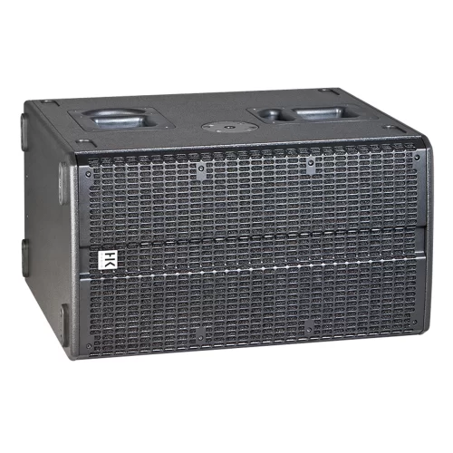 HK Audio L Sub 1200 A Активный сабвуфер, 1200 Вт., 2х10"