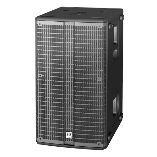 HK Audio L Sub 1200 A Активный сабвуфер, 1200 Вт., 2х10"