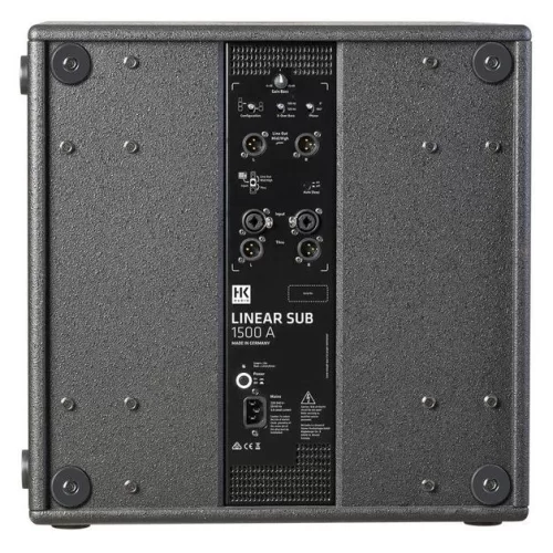HK Audio L Sub 1500A Активный сабвуфер, 1200 Вт., 15"