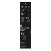 HK Audio L Sub 1800A Активный сабвуфер, 1200 Вт., 18"