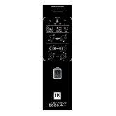HK Audio L Sub 2000 A Активный сабвуфер, 1200 Вт., 2х12"