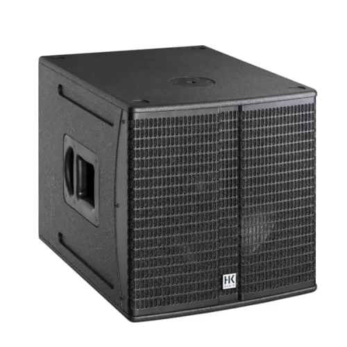HK Audio L Sub 1500A Активный сабвуфер, 1200 Вт., 15"