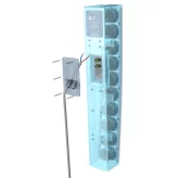 HK Audio P10j Звуковая колонна, 600 Вт., 16 Ом, 10х3", IP66