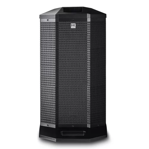 HK Audio POLAR 12 Активная АС, 2000 Вт., 12"+6х3", Bluetooth