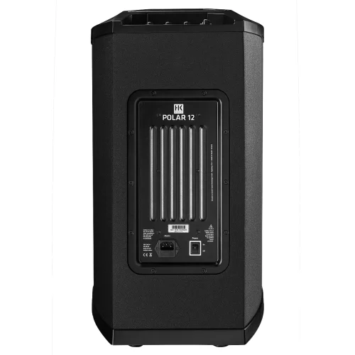 HK Audio POLAR 12 Активная АС, 2000 Вт., 12"+6х3", Bluetooth