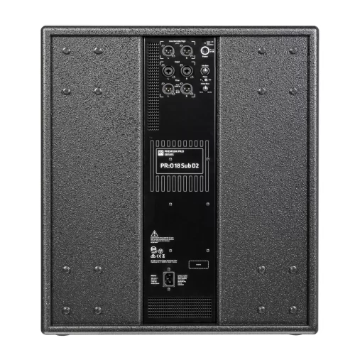 HK Audio PR:O 118 SUB D2 Активный сабвуфер, 1200 Вт., 18"