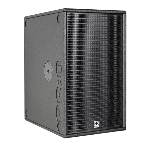 HK Audio PR:O 210 SUB D2 Активный сабвуфер, 600 Вт., 2x10"