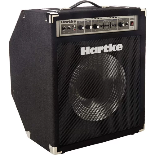 Hartke A100 Басовый комбоусилитель, 100 Вт., 15"