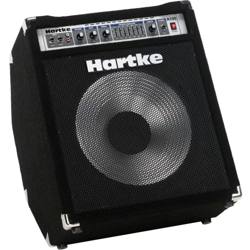 Hartke A100 Басовый комбоусилитель, 100 Вт., 15"