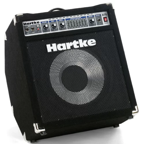 Hartke A70 Басовый комбоусилитель, 70 Вт., 12"