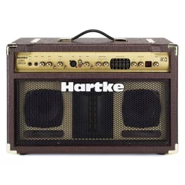 Hartke AC75 Комбоусилитель для акустических гитар, 75 Вт., 2х5"