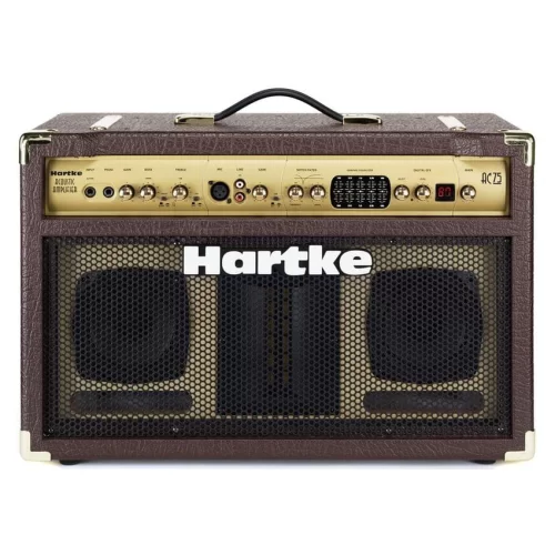 Hartke AC75 Комбоусилитель для акустических гитар, 75 Вт., 2х5"