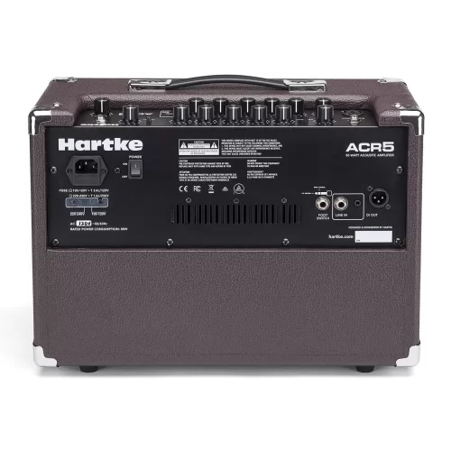Hartke ACR5 Комбоусилитель для акустической гитары, 50 Вт, 6,5"