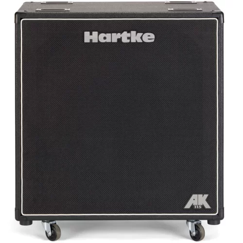 Hartke AK115 Басовый кабинет, 400 Вт, 1х15"