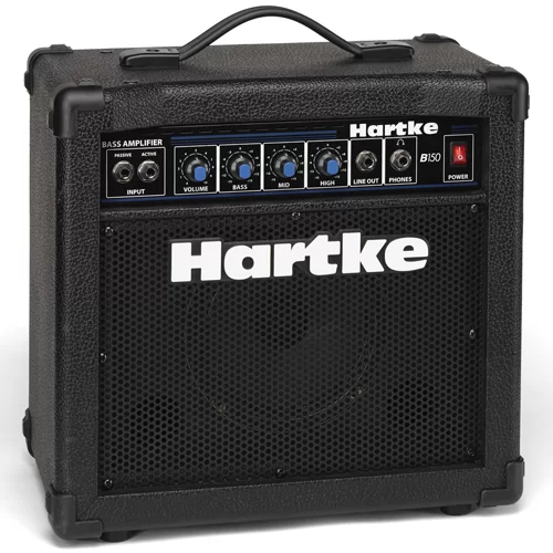 Hartke B150 Басовый комбоусилитель, 15 Вт., 6,5"