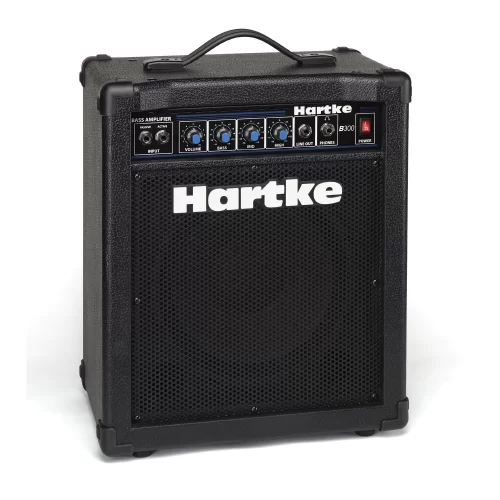 Hartke B300 Басовый комбоусилитель, 30 Вт., 10"