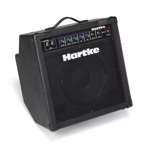 Hartke B600 Басовый комбоусилитель, 60 Вт., 12"
