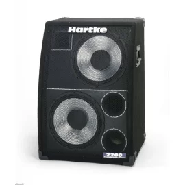 Hartke HCP2200 Басовый кабинет, 300 Вт, 2х12"