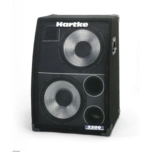Hartke HCP2200 Басовый кабинет, 300 Вт, 2х12"
