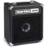 Hartke HD25 Басовый комбоусилитель, 25 Вт., 8"
