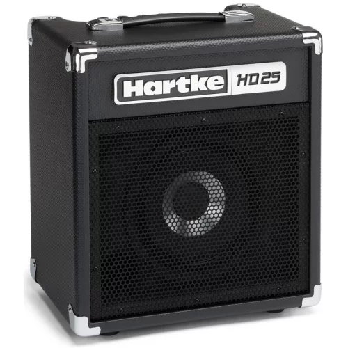 Hartke HD25 Басовый комбоусилитель, 25 Вт., 8"