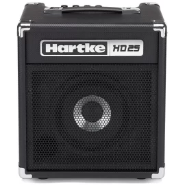 Hartke HD25 Басовый комбоусилитель, 25 Вт., 8"