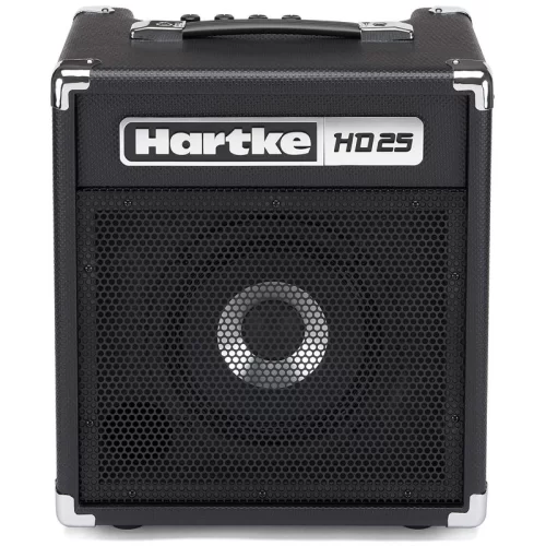 Hartke HD25 Басовый комбоусилитель, 25 Вт., 8"