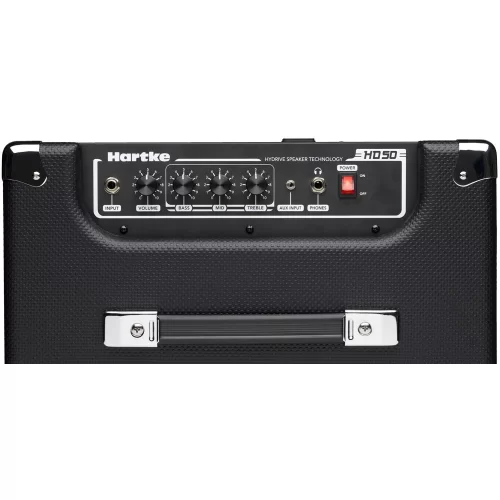 Hartke HD50 Басовый комбоусилитель, 50 Вт., 10"