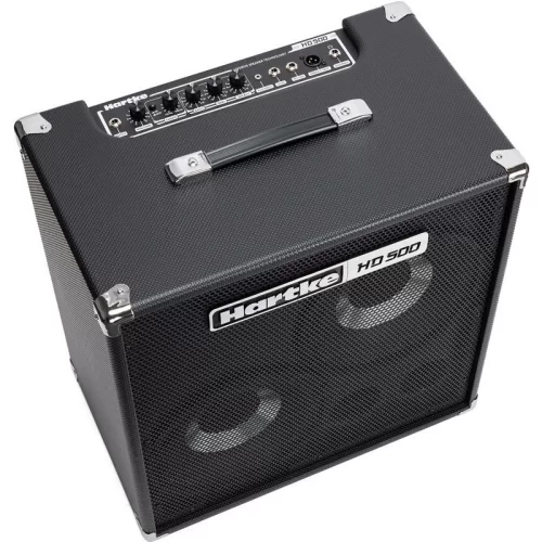 Hartke HD500 Басовый комбоусилитель, 500 Вт., 2х10"