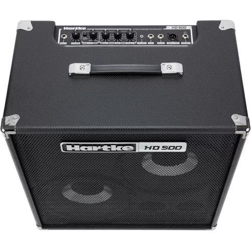 Hartke HD500 Басовый комбоусилитель, 500 Вт., 2х10"
