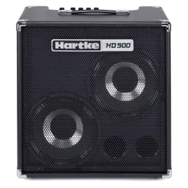 Hartke HD500 Басовый комбоусилитель, 500 Вт., 2х10"
