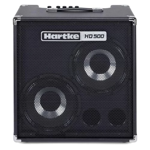 Hartke HD500 Басовый комбоусилитель, 500 Вт., 2х10"