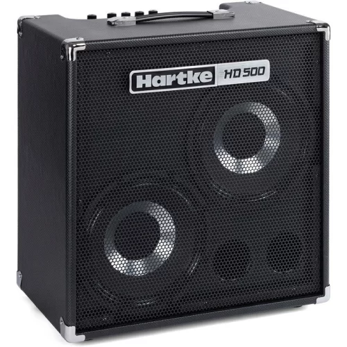 Hartke HD500 Басовый комбоусилитель, 500 Вт., 2х10"