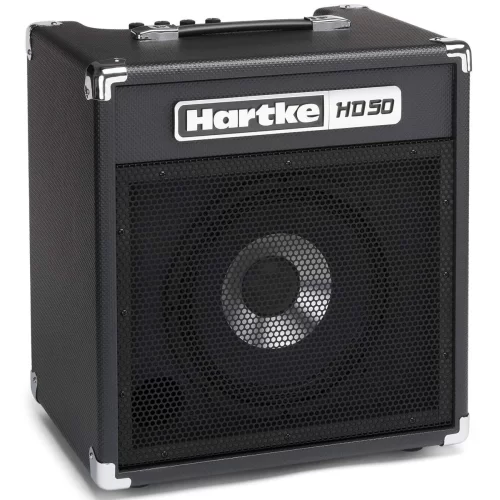 Hartke HD50 Басовый комбоусилитель, 50 Вт., 10"