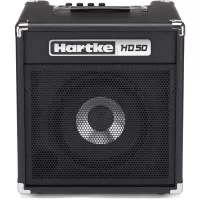 Hartke HD50 Басовый комбоусилитель, 50 Вт., 10"