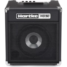 Hartke HD50 Басовый комбоусилитель, 50 Вт., 10"