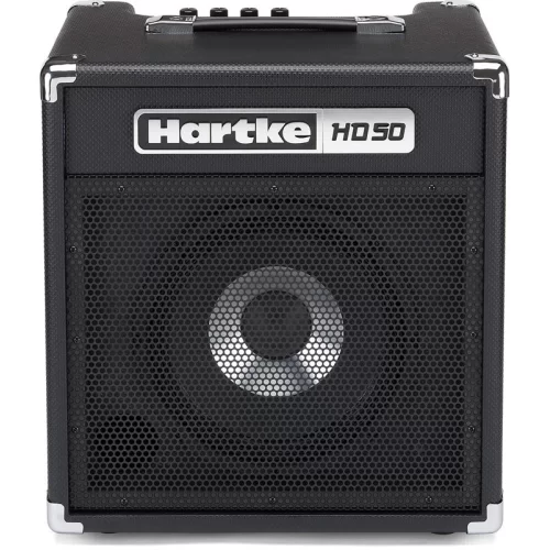 Hartke HD50 Басовый комбоусилитель, 50 Вт., 10"