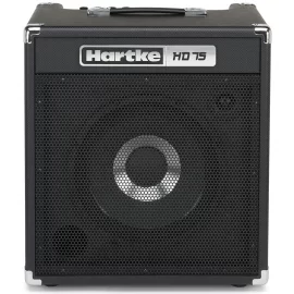 Hartke HD75 Басовый комбоусилитель, 75 Вт., 12"