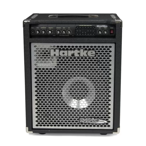 Hartke HyDrive 112C Басовый комбоусилитель, 250 Вт., 12"