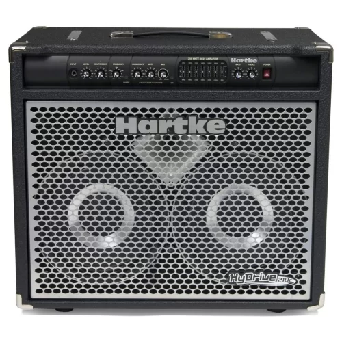 Hartke HyDrive 210C Басовый комбоусилитель, 250 Вт., 2x10"