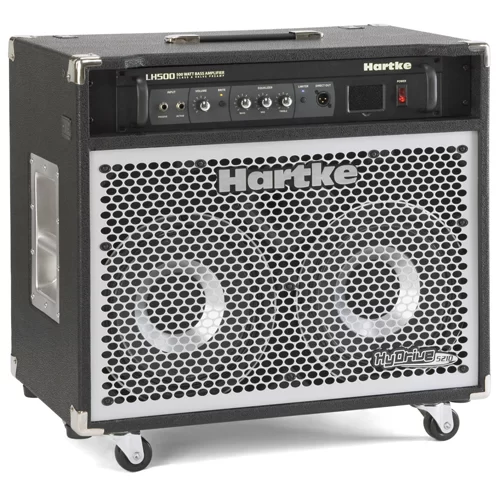 Hartke HyDrive 5210 Басовый комбоусилитель, 350 Вт., 2x10"